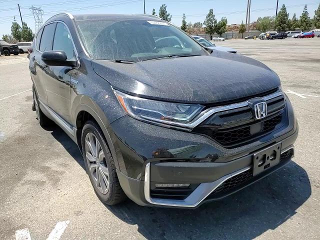 2022 Honda Cr-V Touring VIN: 5J6RT6H99NL035530 Lot: 65488604