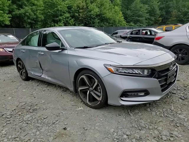 1HGCV1F36LA038225 2020 Honda Accord Sport