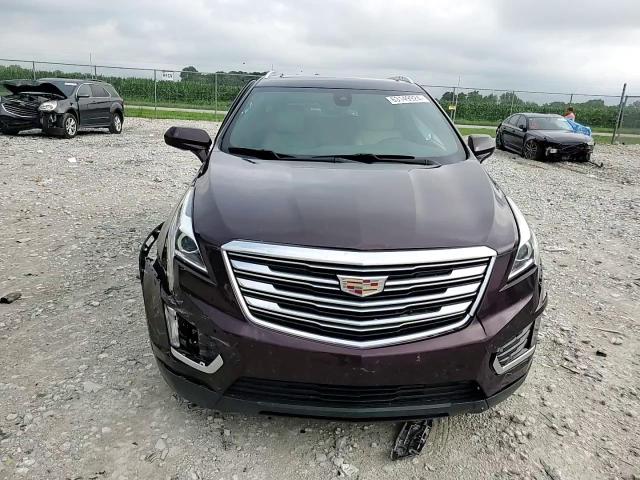 2017 Cadillac Xt5 Luxury VIN: 1GYKNBRS2HZ317029 Lot: 63149924