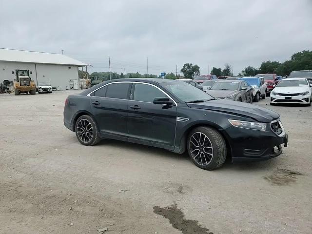 2017 Ford Taurus Sel VIN: 1FAHP2E82HG139032 Lot: 64564044