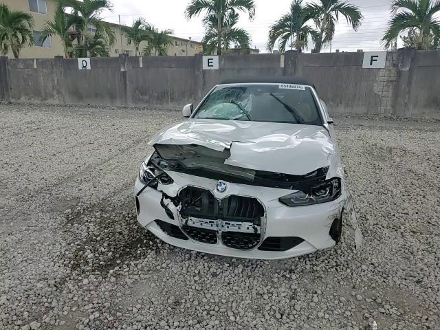 2022 BMW 430I VIN: WBA23AT02NCJ36182 Lot: 65406874