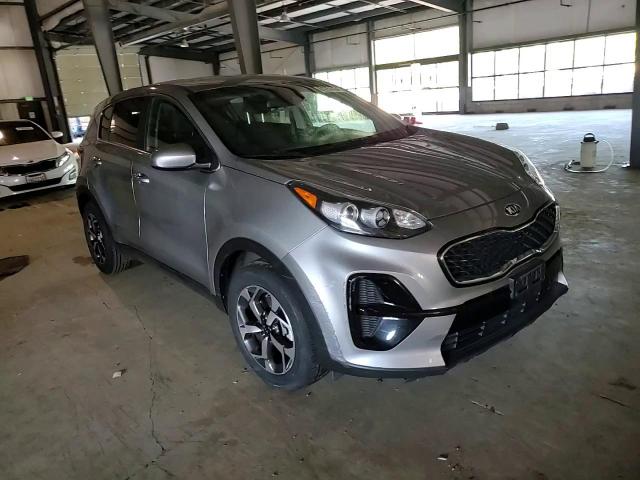 2021 Kia Sportage Lx VIN: KNDPM3AC9M7925726 Lot: 61751434