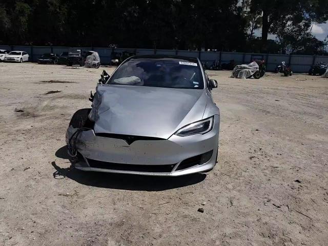 2017 Tesla Model S VIN: 5YJSA1E44HF199011 Lot: 63697314