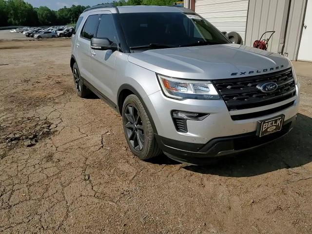 2019 Ford Explorer Xlt VIN: 1FM5K7D84KGA04129 Lot: 64778424