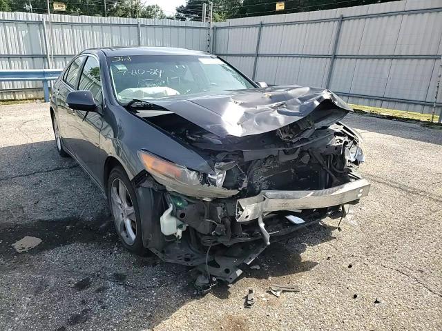 2010 Acura Tsx VIN: JH4CU2F62AC004168 Lot: 64689384