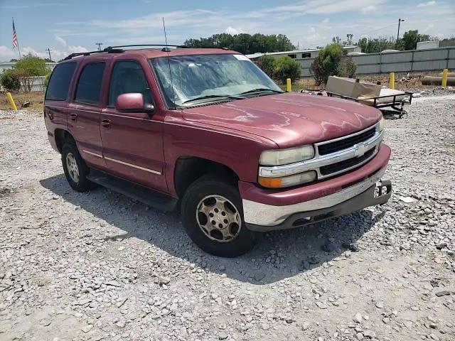 2004 Chevrolet Tahoe C1500 VIN: 1GNEC13Z24J165908 Lot: 63146294