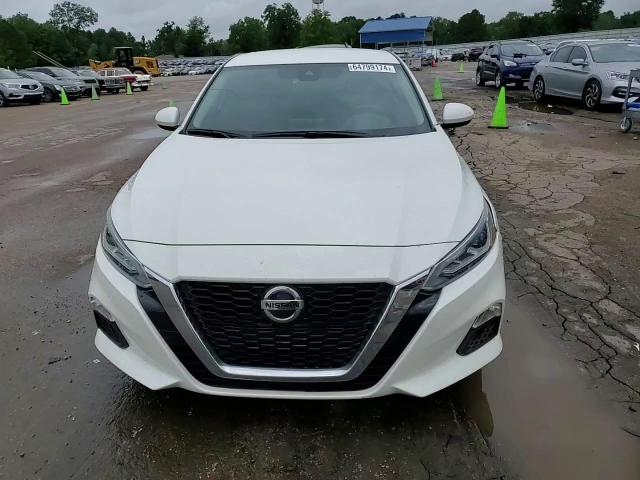 2022 Nissan Altima Sv VIN: 1N4BL4DV3NN342779 Lot: 64799174