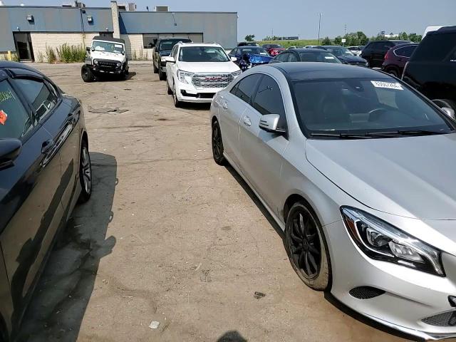 2018 Mercedes-Benz Cla 250 4Matic VIN: WDDSJ4GB0JN560003 Lot: 63667264