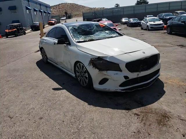 WDDSJ4GB2JN549374 2018 Mercedes-Benz Cla 250 4Matic