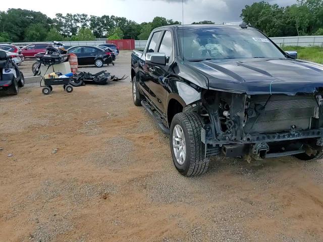 2019 Chevrolet Silverado C1500 Lt VIN: 1GCUWCED5KZ110666 Lot: 63881774