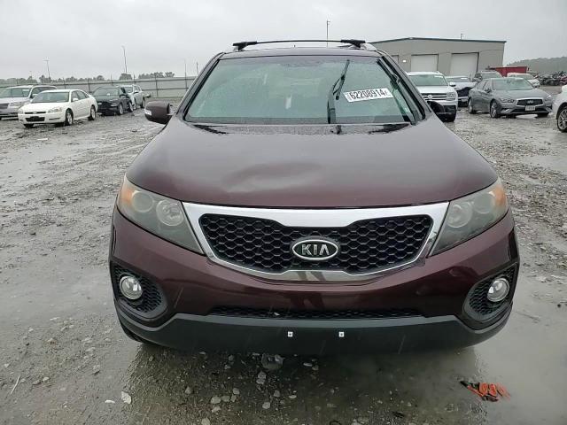 2012 Kia Sorento Base VIN: 5XYKT3A62CG222588 Lot: 62208914