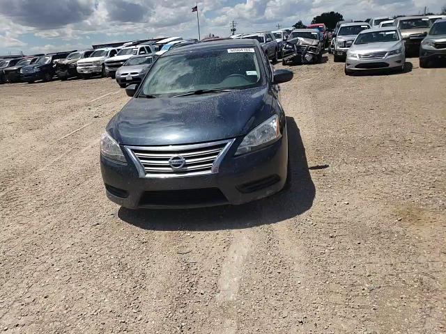 2013 Nissan Sentra S VIN: 3N1AB7AP0DL797736 Lot: 60904104