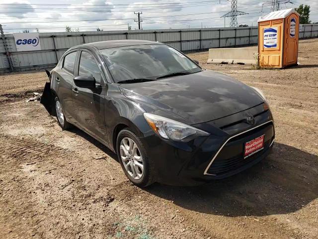 2017 Toyota Yaris Ia VIN: 3MYDLBYV7HY186773 Lot: 63643534