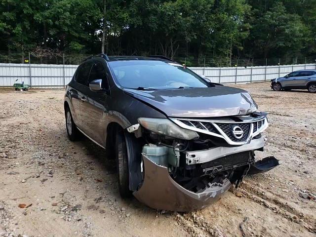 2011 Nissan Murano S VIN: JN8AZ1MU8BW061288 Lot: 61209434