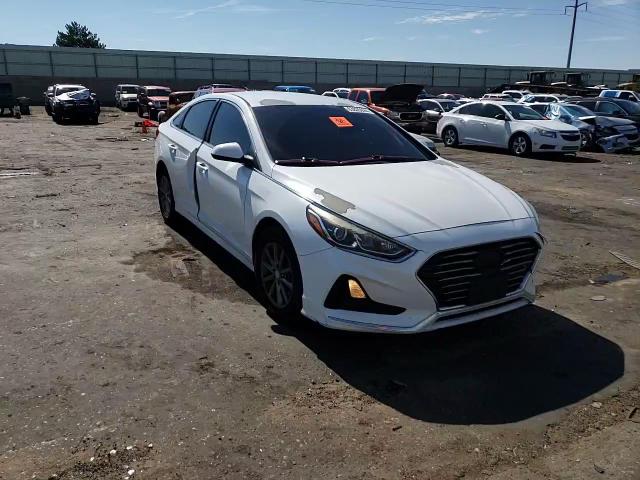 2018 Hyundai Sonata Se VIN: 5NPE24AF1JH694387 Lot: 63825924