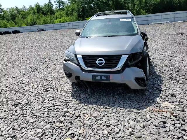 2018 Nissan Pathfinder S VIN: 5N1DR2MM4JC617851 Lot: 63770004