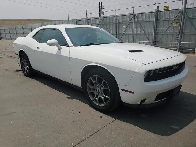 2017 Dodge Challenger Gt VIN: 2C3CDZGG7HH641487 Lot: 64194054