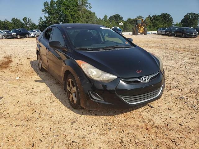 2013 Hyundai Elantra Gls VIN: KMHDH4AE4DU938704 Lot: 63070404