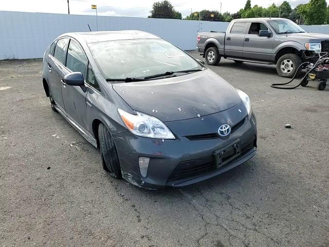 2012 Toyota Prius VIN: JTDKN3DU0C5383762 Lot: 64501414