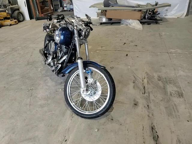 1999 Harley-Davidson Fxst Custom VIN: 1HD1BKL13XY022986 Lot: 63049764