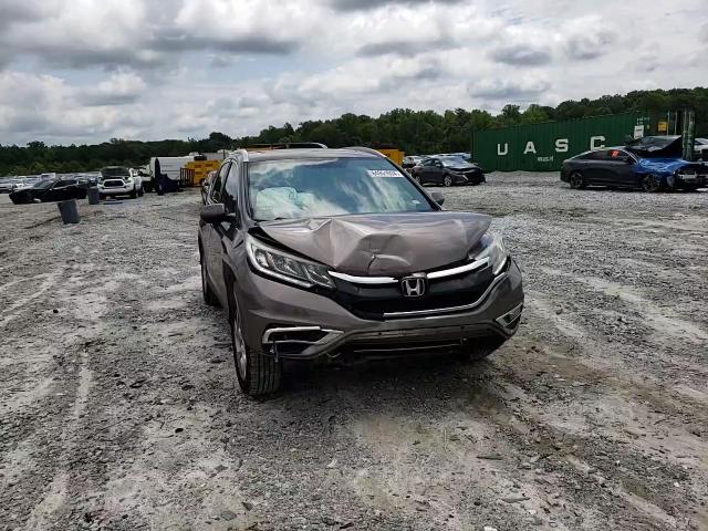 2016 Honda Cr-V Exl VIN: 5J6RM4H72GL078870 Lot: 64951034