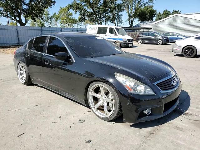 2013 Infiniti G37 Base VIN: JN1CV6APXDM300191 Lot: 64704294