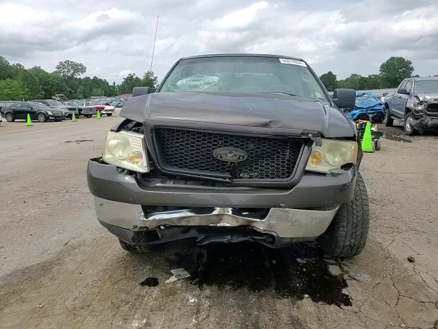 2005 Ford F150 Supercrew VIN: 1FTPW14555KE76247 Lot: 65014804