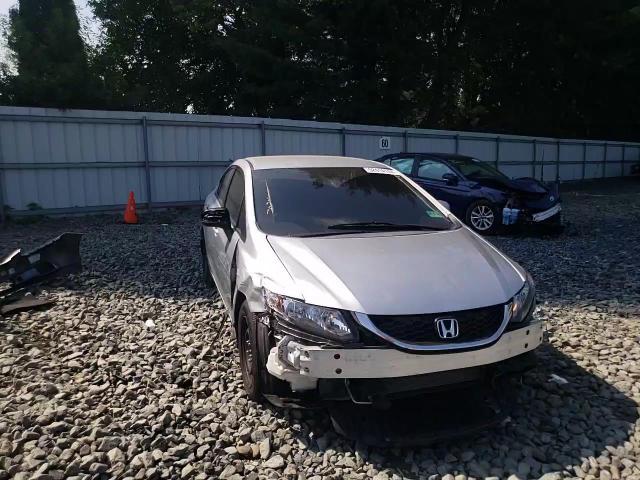 2014 Honda Civic Lx VIN: 2HGFB2F5XEH546697 Lot: 62414144