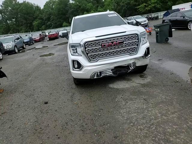 2022 GMC Sierra Limited K1500 Denali VIN: 3GTU9FEL4NG206499 Lot: 65136394