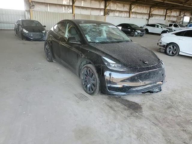 2023 Tesla Model Y VIN: 7SAYGDEF5PF743528 Lot: 63544834