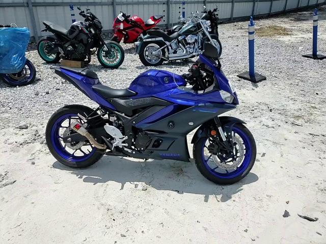 MH3RH18Y3PK009453 2023 Yamaha Yzfr3 A