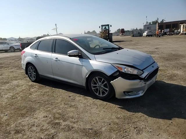 2015 Ford Focus Se VIN: 1FADP3F27FL330464 Lot: 65436284