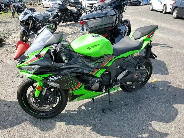 JKBZXJH15PA019224 2023 Kawasaki Zx636 K