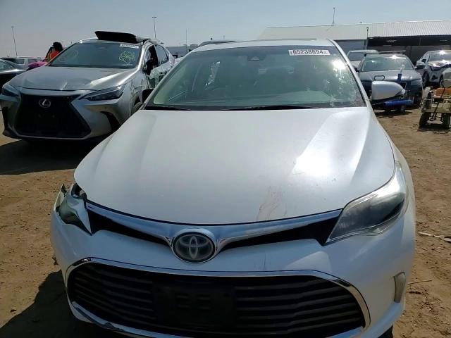 2016 Toyota Avalon Hybrid VIN: 4T1BD1EB2GU049437 Lot: 65238894