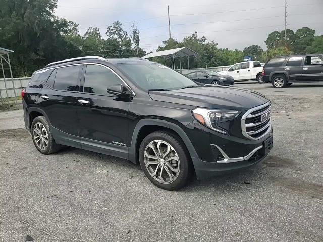 2021 GMC Terrain Slt VIN: 3GKALPEVXML388361 Lot: 64600154