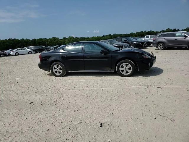 2005 Pontiac Grand Prix VIN: 2G2WP522651344062 Lot: 63348104