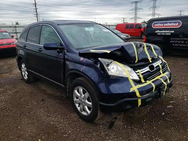 2007 Honda Cr-V Exl VIN: JHLRE48777C104384 Lot: 61235384