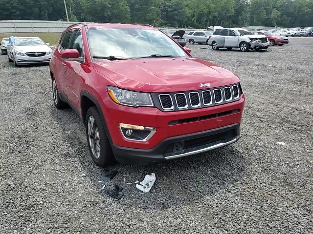 2021 Jeep Compass Limited VIN: 3C4NJDCB9MT519659 Lot: 62885664