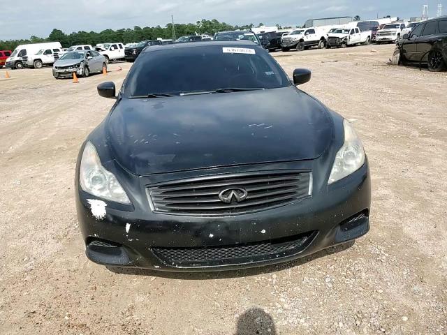 2008 Infiniti G37 Base VIN: JNKCV64E98M124004 Lot: 63674874