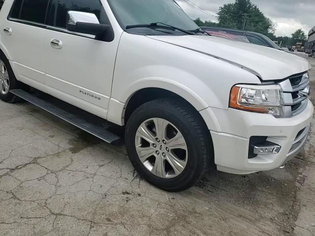 2016 Ford Expedition Platinum VIN: 1FMJU1MT8GEF45827 Lot: 62413314