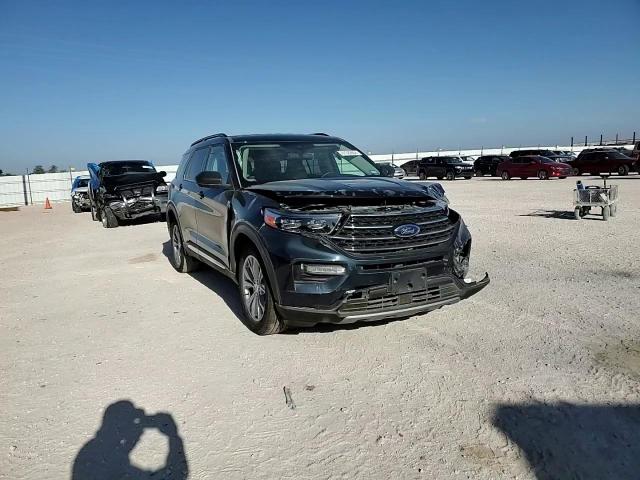 2023 Ford Explorer Xlt VIN: 1FMSK7DH4PGB66322 Lot: 61522654