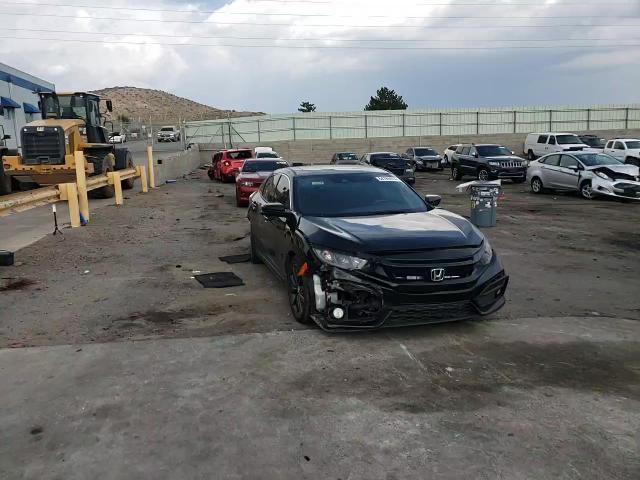 SHHFK7H60MU201666 2021 Honda Civic Ex