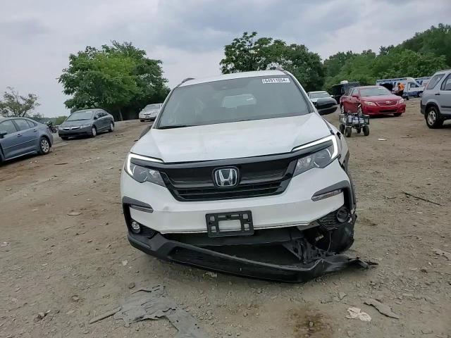 2022 Honda Pilot Sport VIN: 5FNYF6H30NB049663 Lot: 64911054