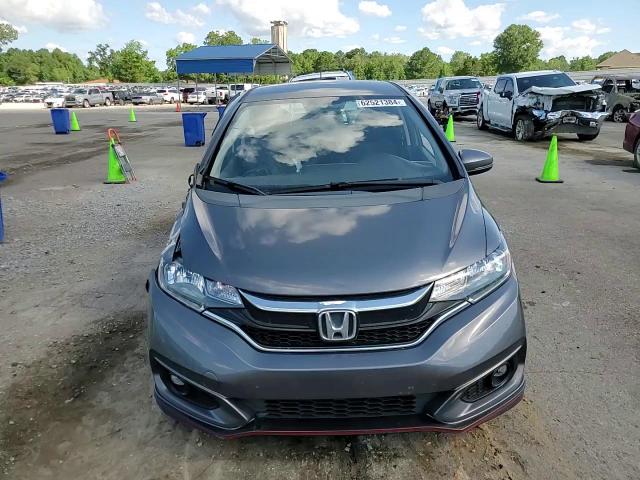 2018 Honda Fit Sport VIN: 3HGGK5H6XJM707296 Lot: 62521384