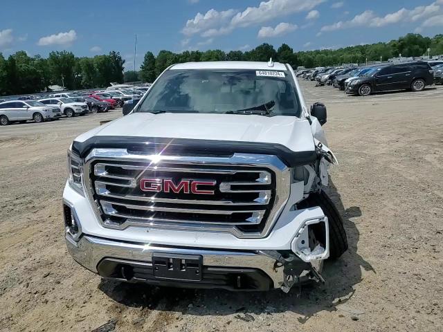 2019 GMC Sierra C1500 Slt VIN: 3GTP8DED1KG259136 Lot: 64810224