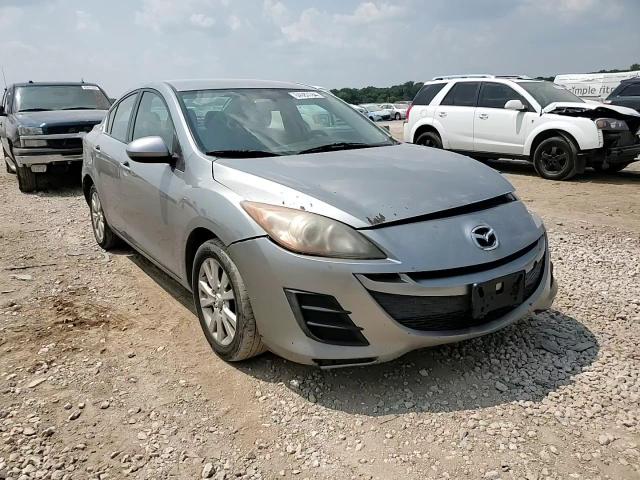 2010 Mazda 3 I VIN: JM1BL1SFXA1105860 Lot: 64983784
