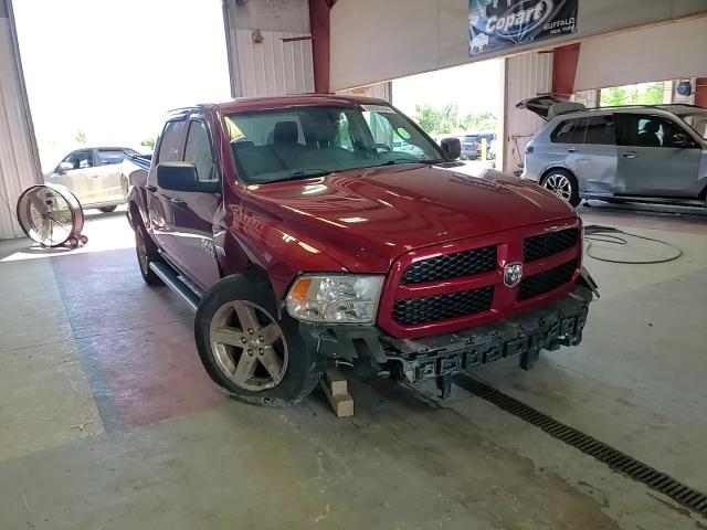 2014 Ram 1500 St VIN: 1C6RR7KT7ES151112 Lot: 60808204