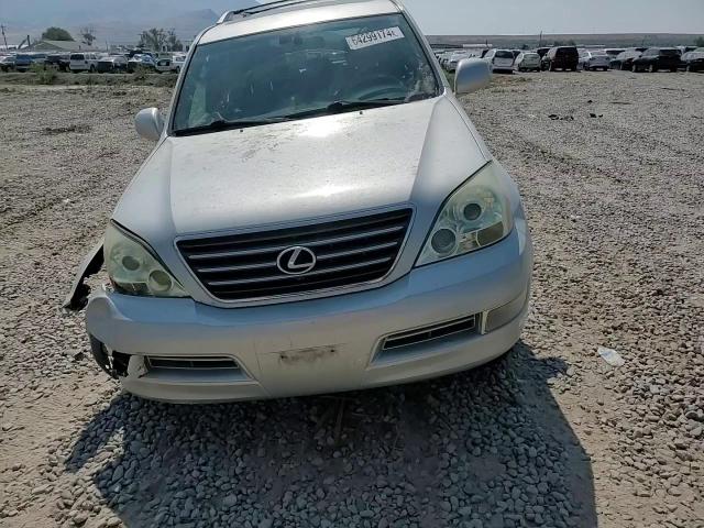 2004 Lexus Gx 470 VIN: JTJBT20X040053809 Lot: 64299174