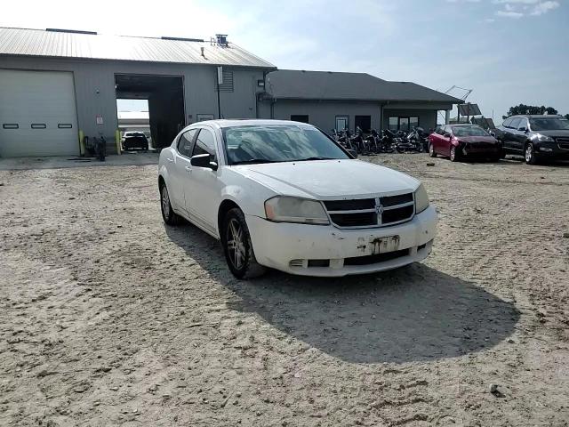 2008 Dodge Avenger Sxt VIN: 1B3LC56K38N569385 Lot: 64976104