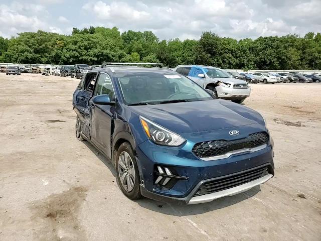 2020 Kia Niro Lx VIN: KNDCB3LC2L5360912 Lot: 64759714